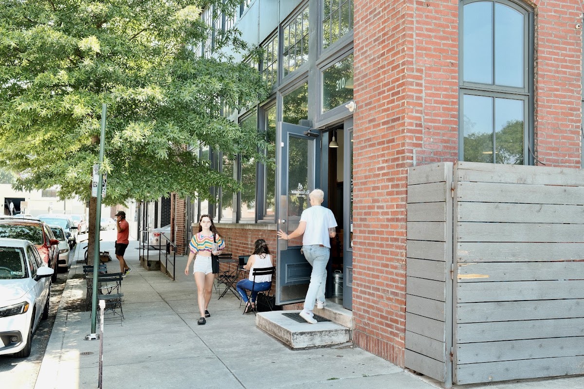ReAnimator Coffee Kensington — café photo 3
