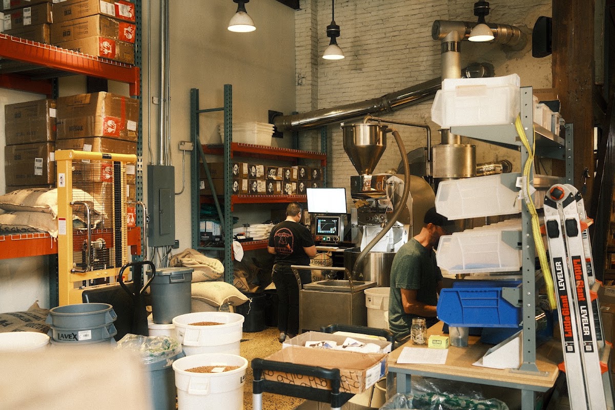 ReAnimator Coffee Kensington — café photo 6