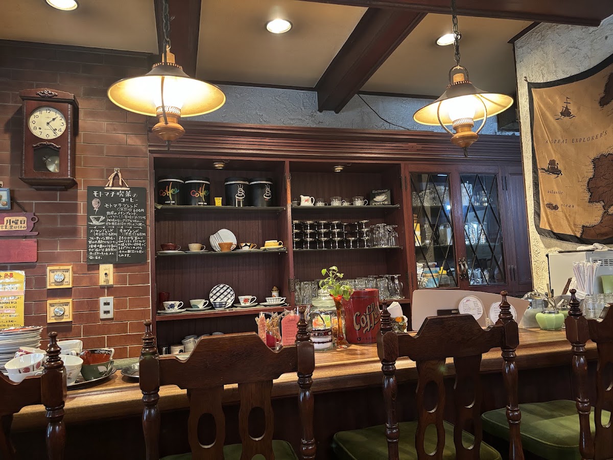 Kobe Coffee Kissa Trois — café photo 6