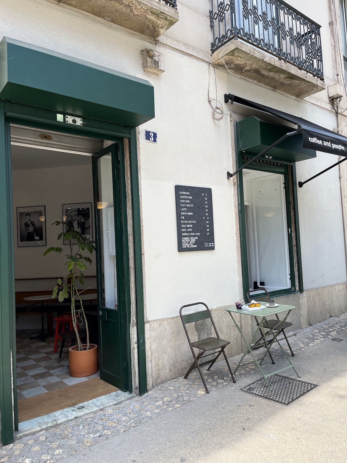 Buna Coffee Lisboa — café photo 1