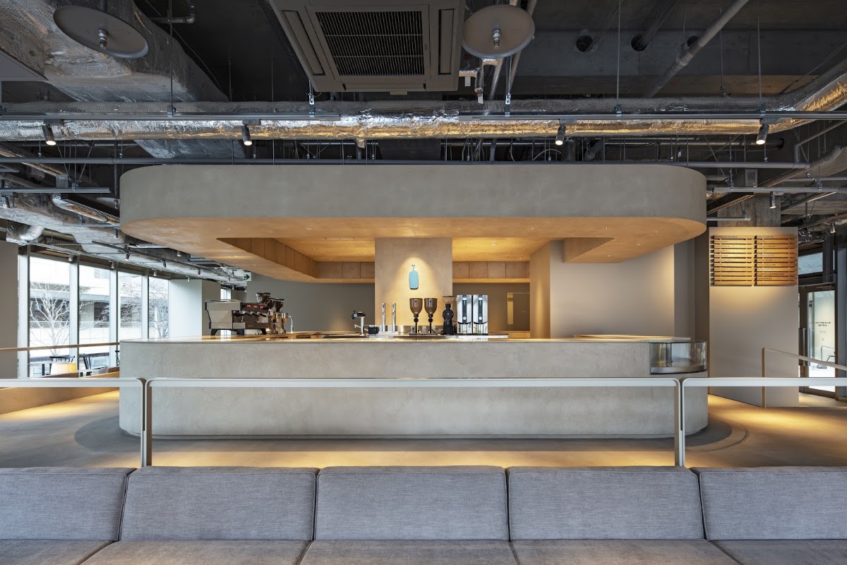 Blue Bottle Coffee Shibuya — café photo 4