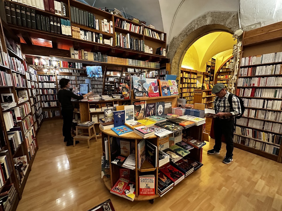 Le Bal des Ardents Cafe — café photo 2