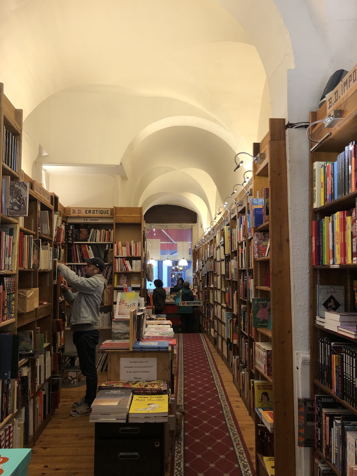 Le Bal des Ardents Cafe — café photo 5