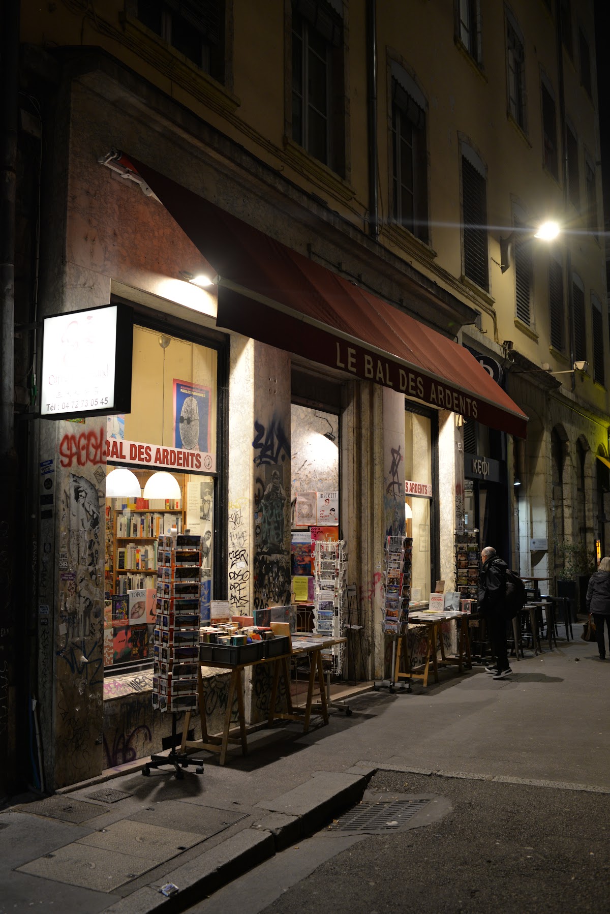 Le Bal des Ardents Cafe — café photo 6