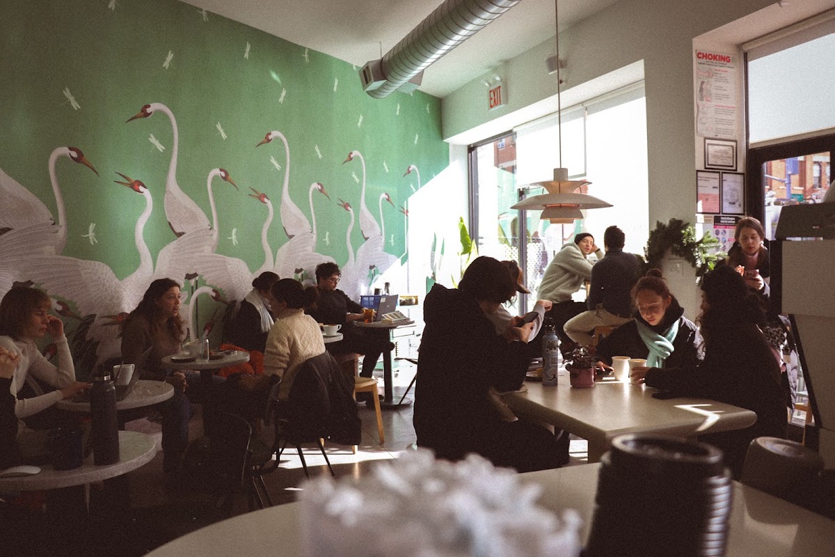 Passionfruit Coffee — café photo 1