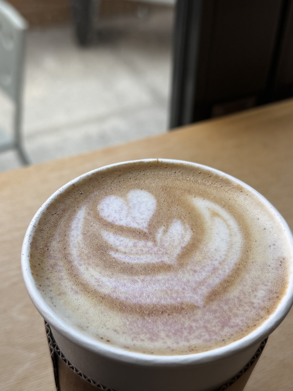 Passionfruit Coffee — café photo 3