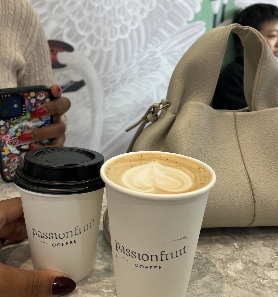 Passionfruit Coffee — café photo 5