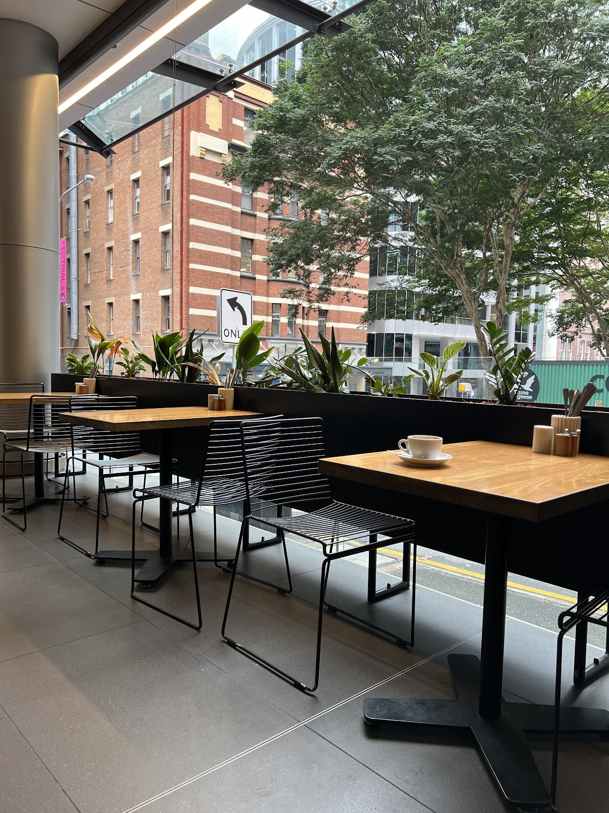Merriweather Cafe — café photo 1