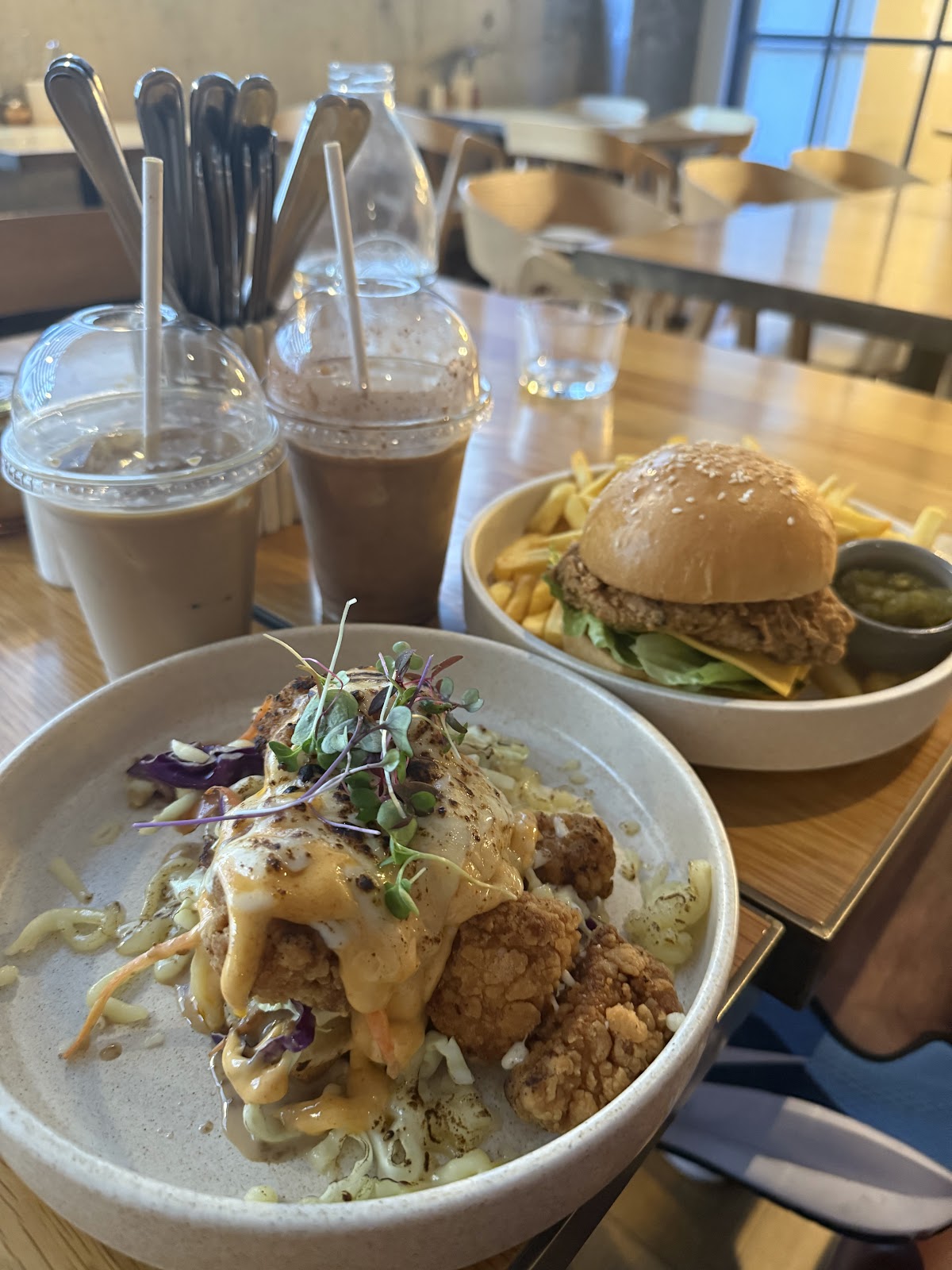 Merriweather Cafe — café photo 2