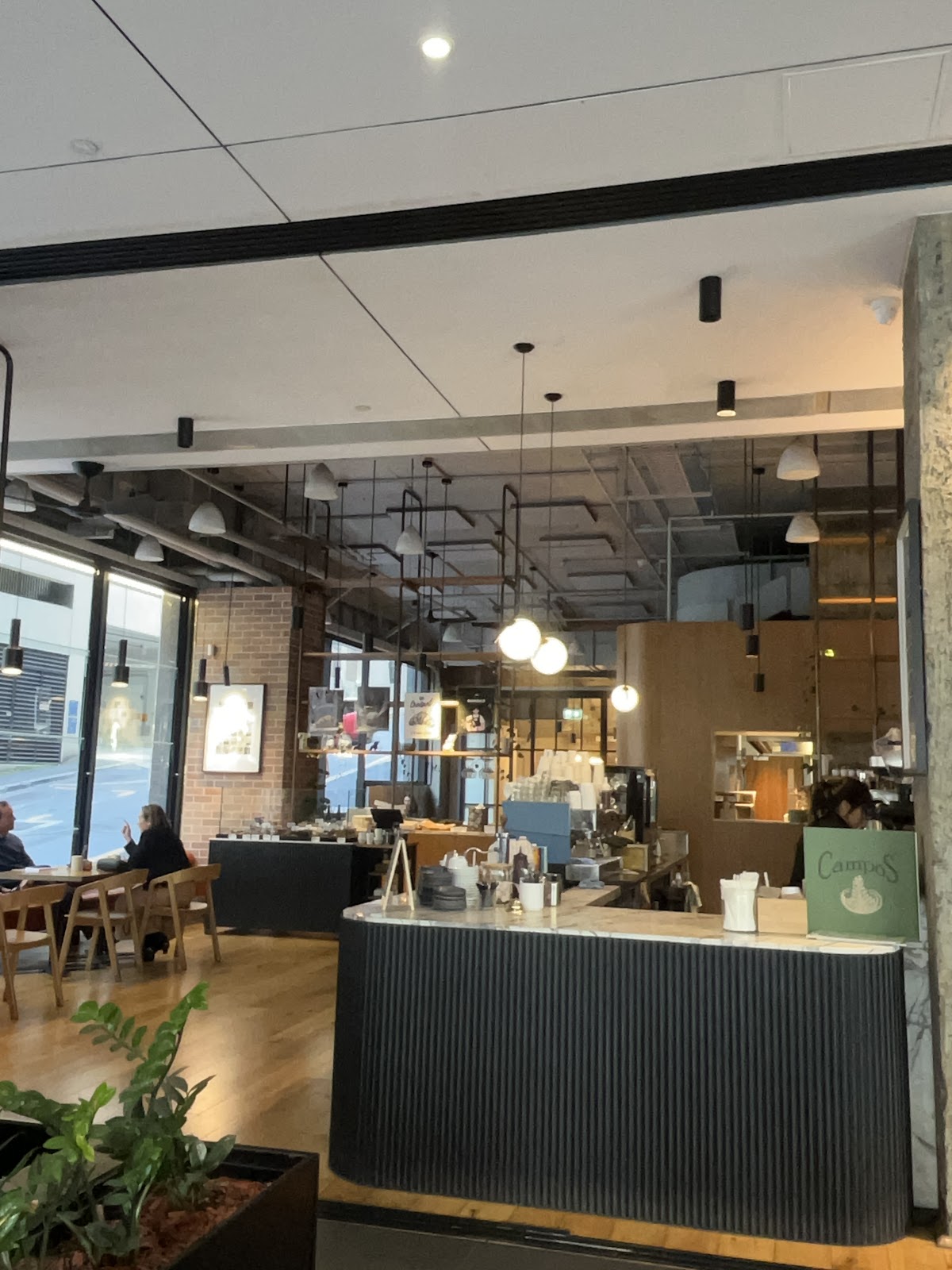Merriweather Cafe — café photo 3