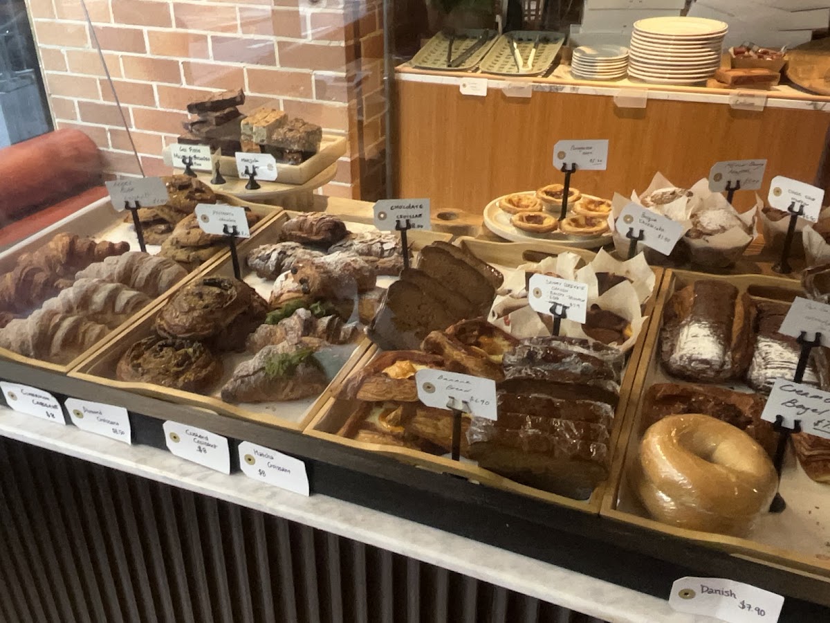 Merriweather Cafe — café photo 6