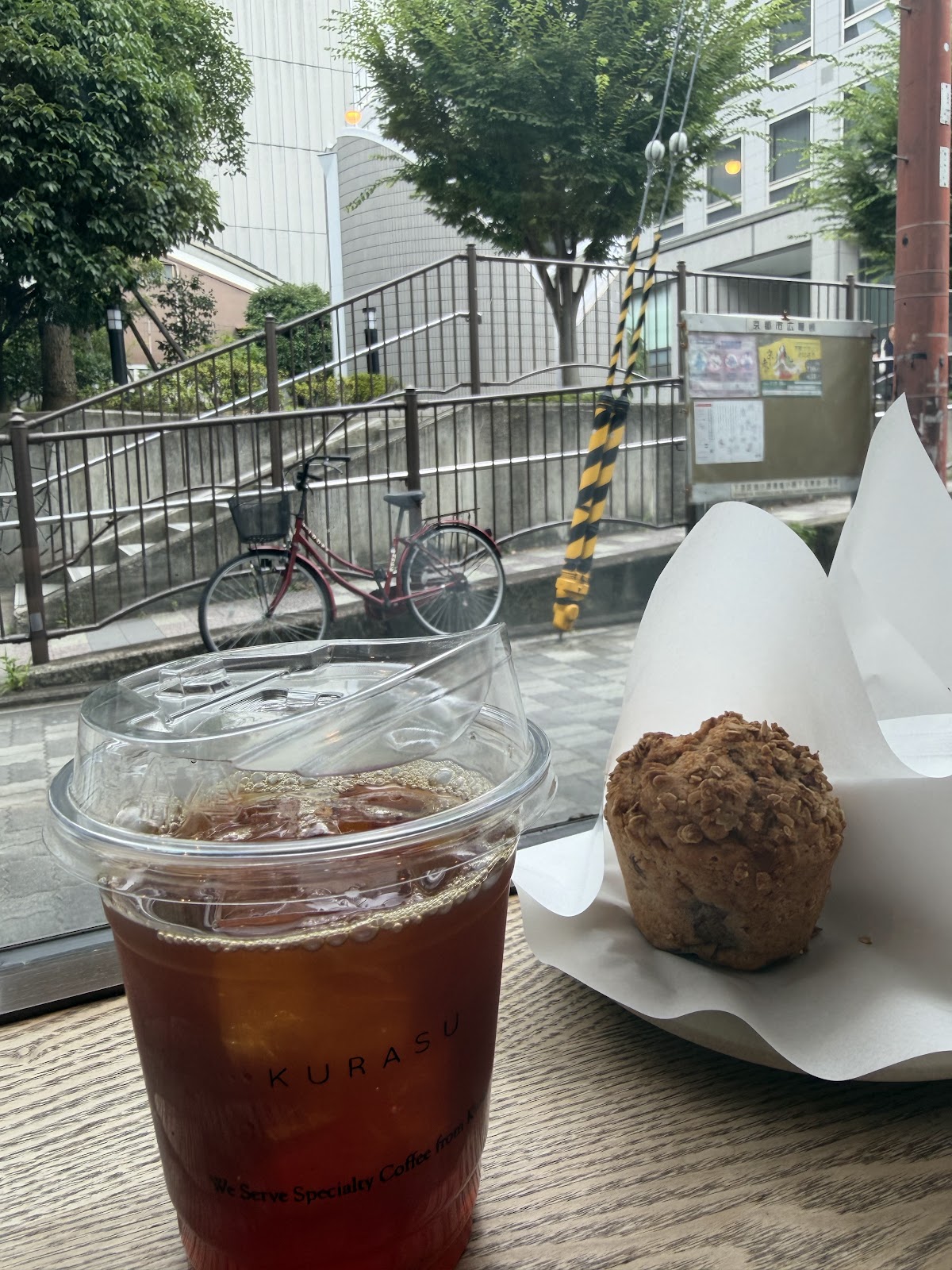 Kurasu Kyoto Stand — café photo 4