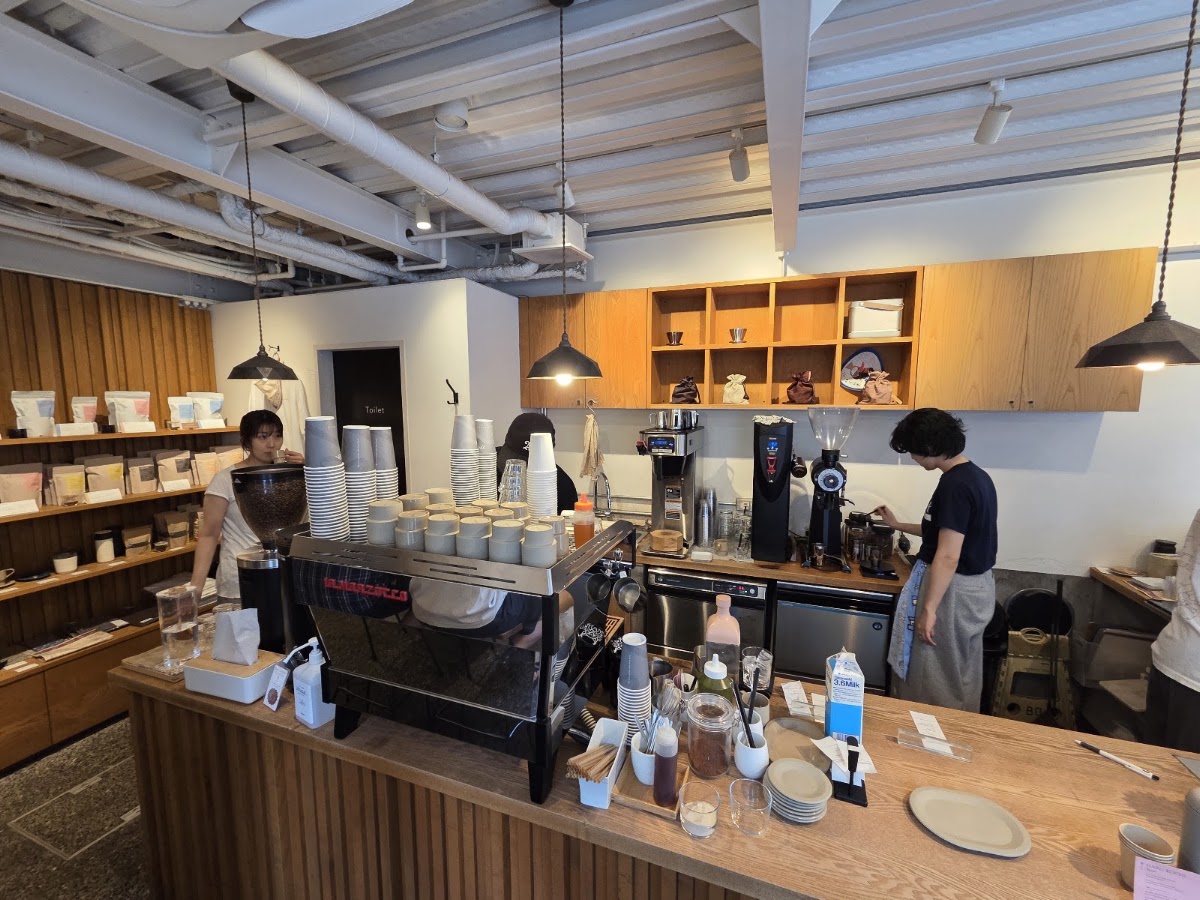 Kurasu Kyoto Stand — café photo 5