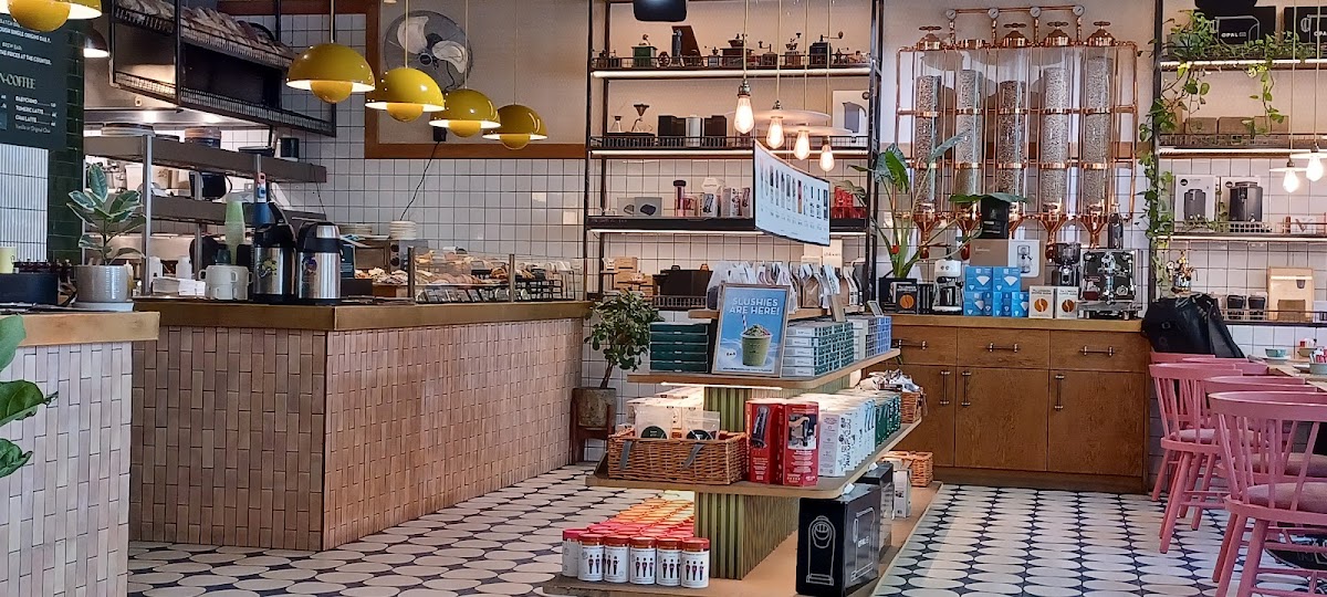 Camden Coffee Roastery — café photo 2