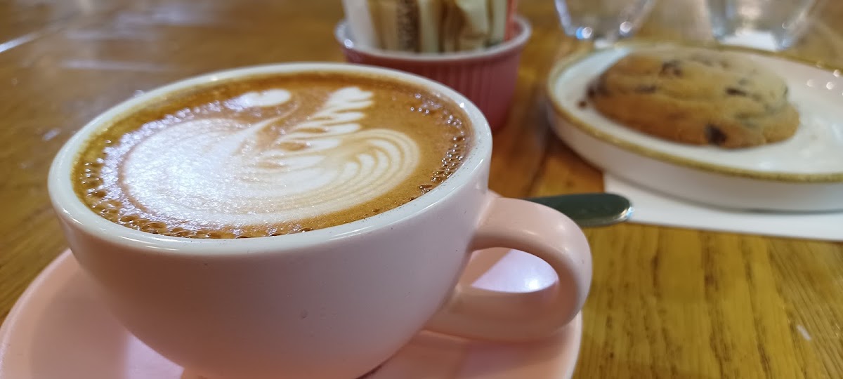 Camden Coffee Roastery — café photo 4