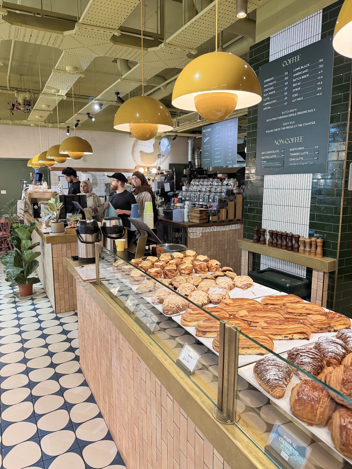 Camden Coffee Roastery — café photo 5