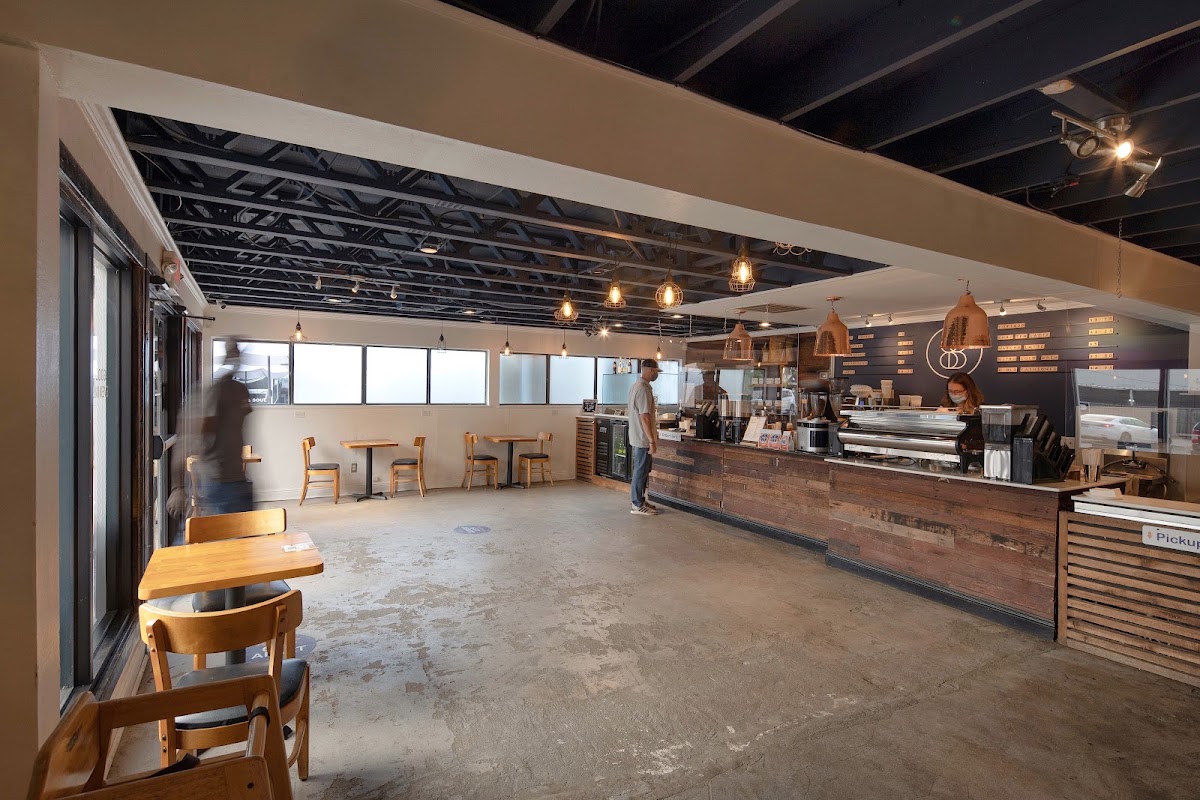 Throughgood Coffee — café photo 1