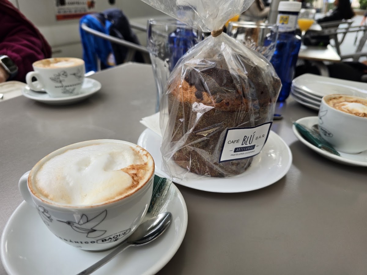 Blue Cup Coffee — café photo 5