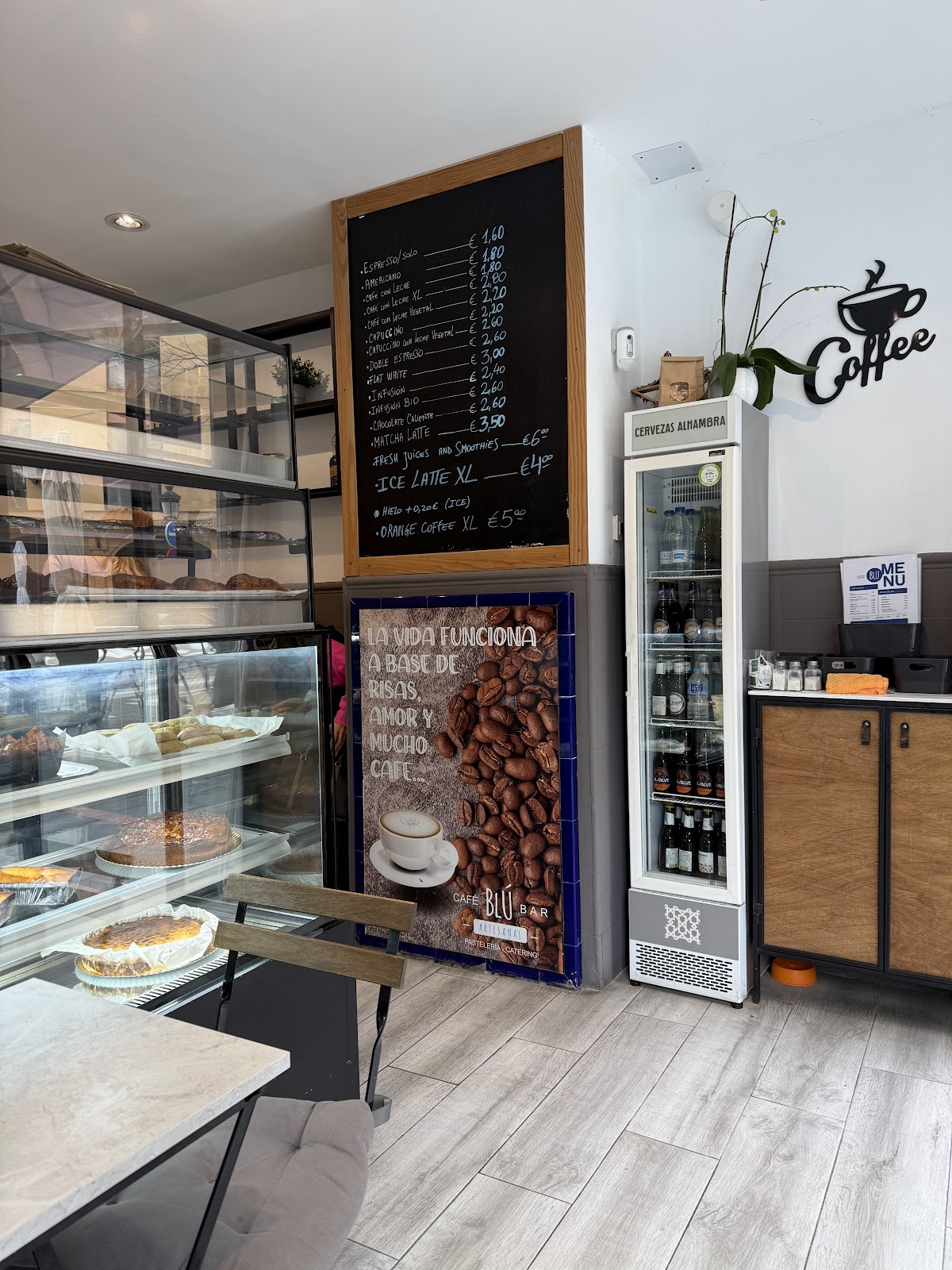 Blue Cup Coffee — café photo 6