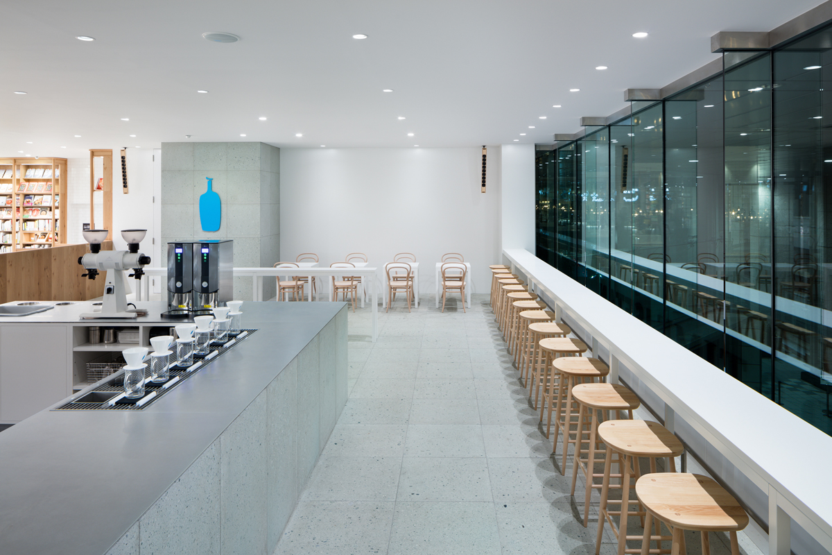 Blue Bottle Coffee Minato City — café photo 1