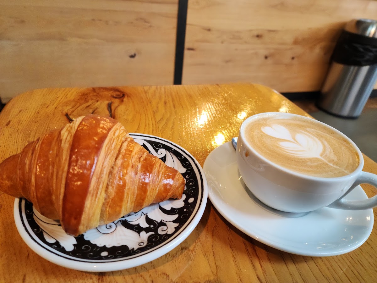 La Colombe Blagden Alley — café photo 2