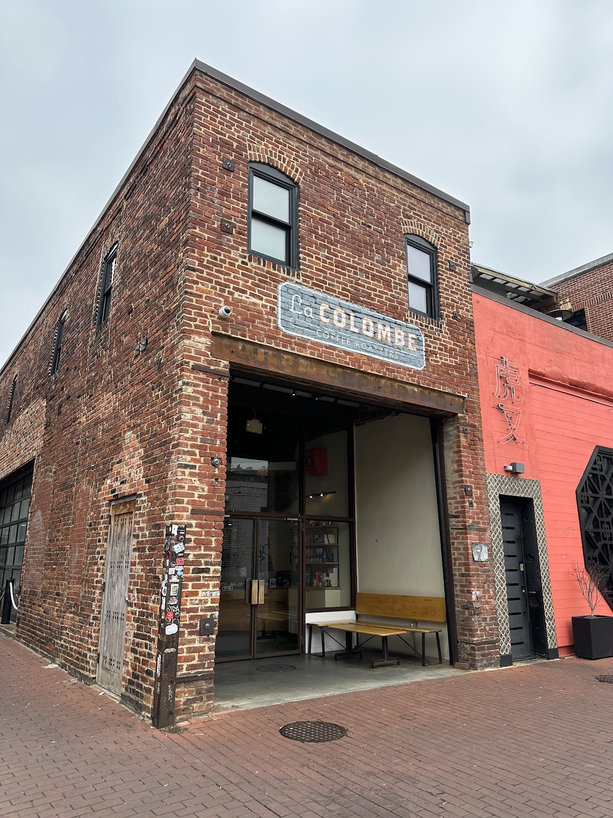 La Colombe Blagden Alley — café photo 3