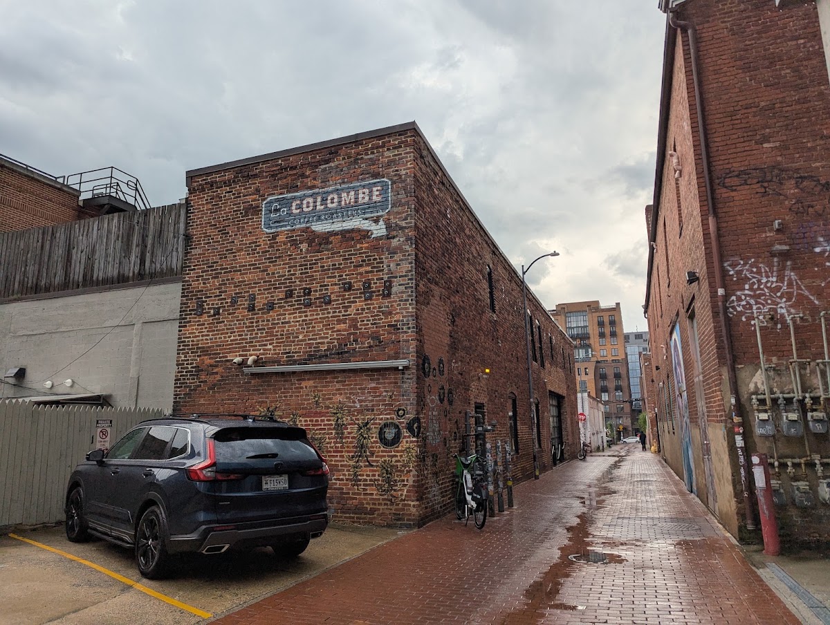La Colombe Blagden Alley — café photo 4