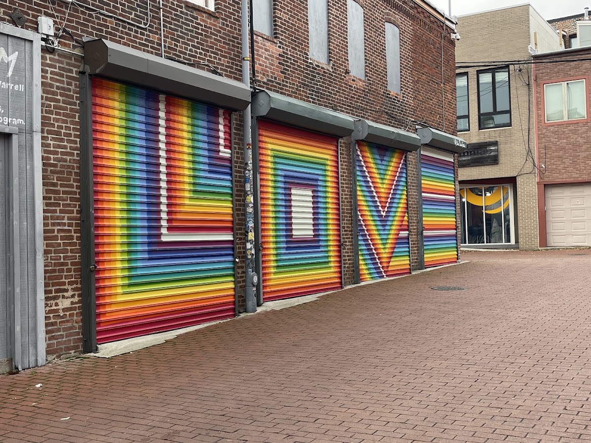 La Colombe Blagden Alley — café photo 6