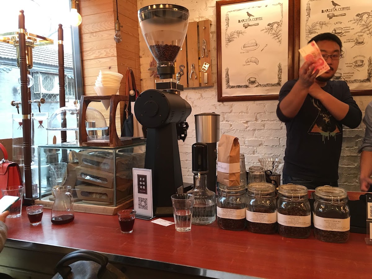 Barista Sun — café photo 3