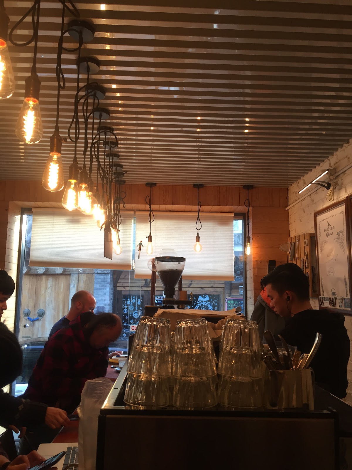 Barista Sun — café photo 4