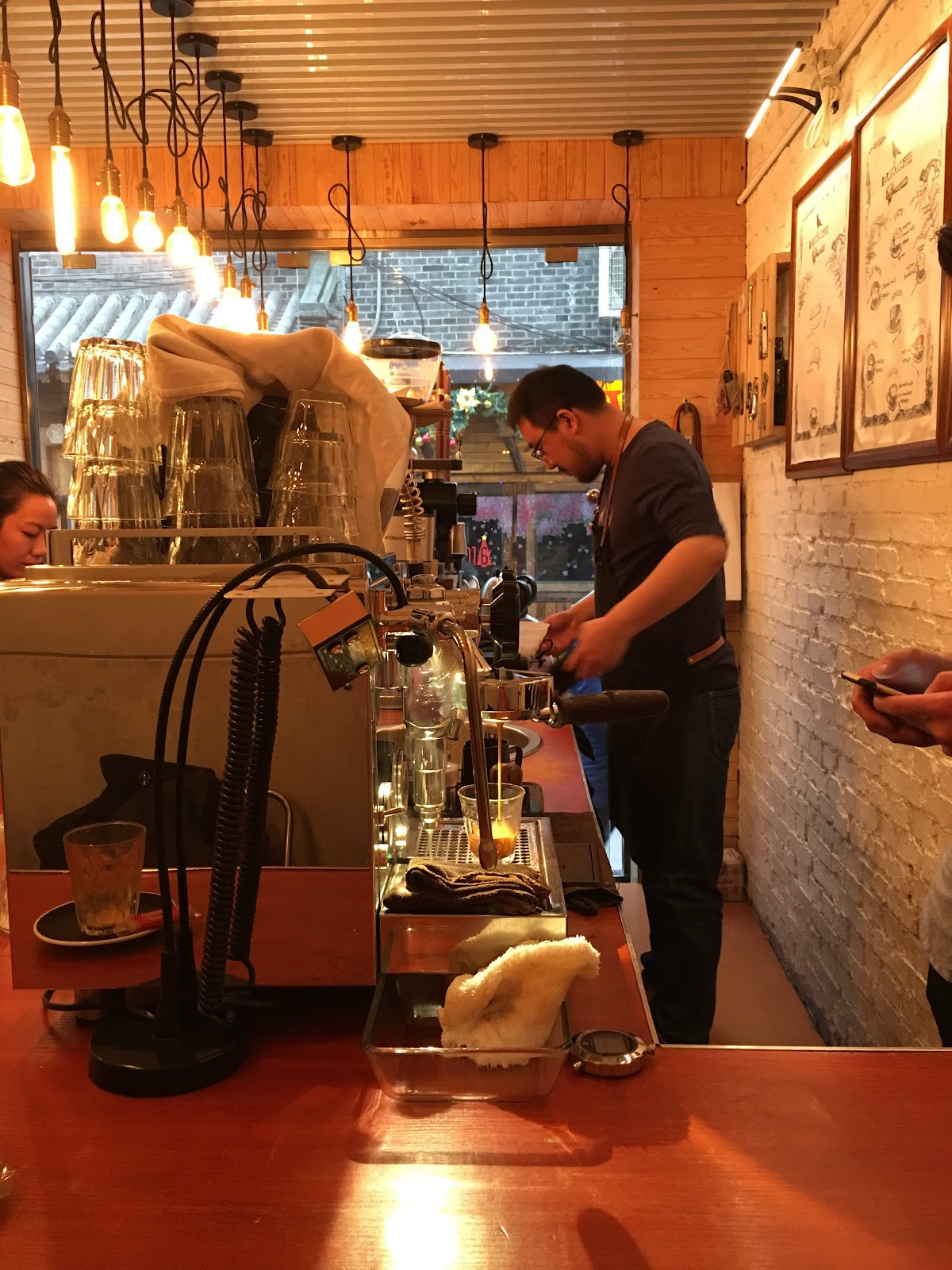 Barista Sun — café photo 5