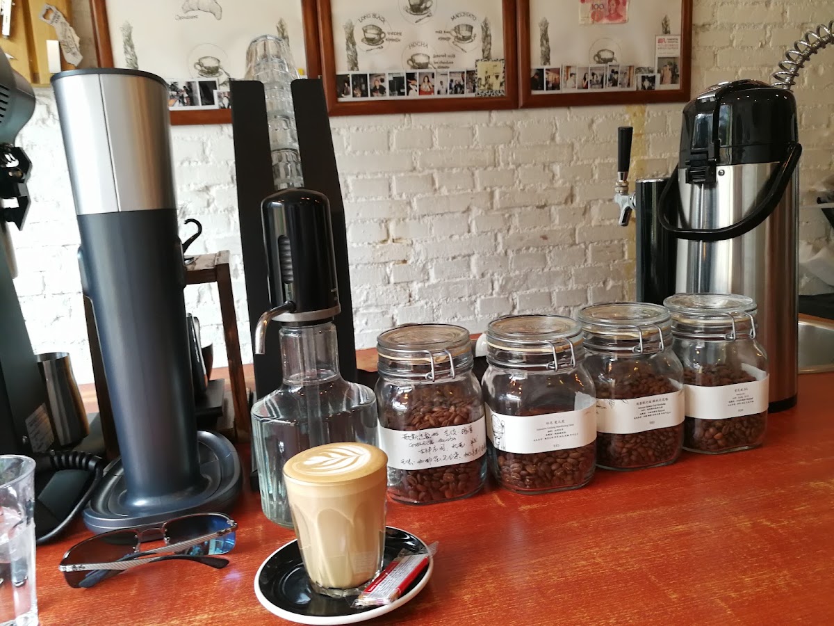 Barista Sun — café photo 6