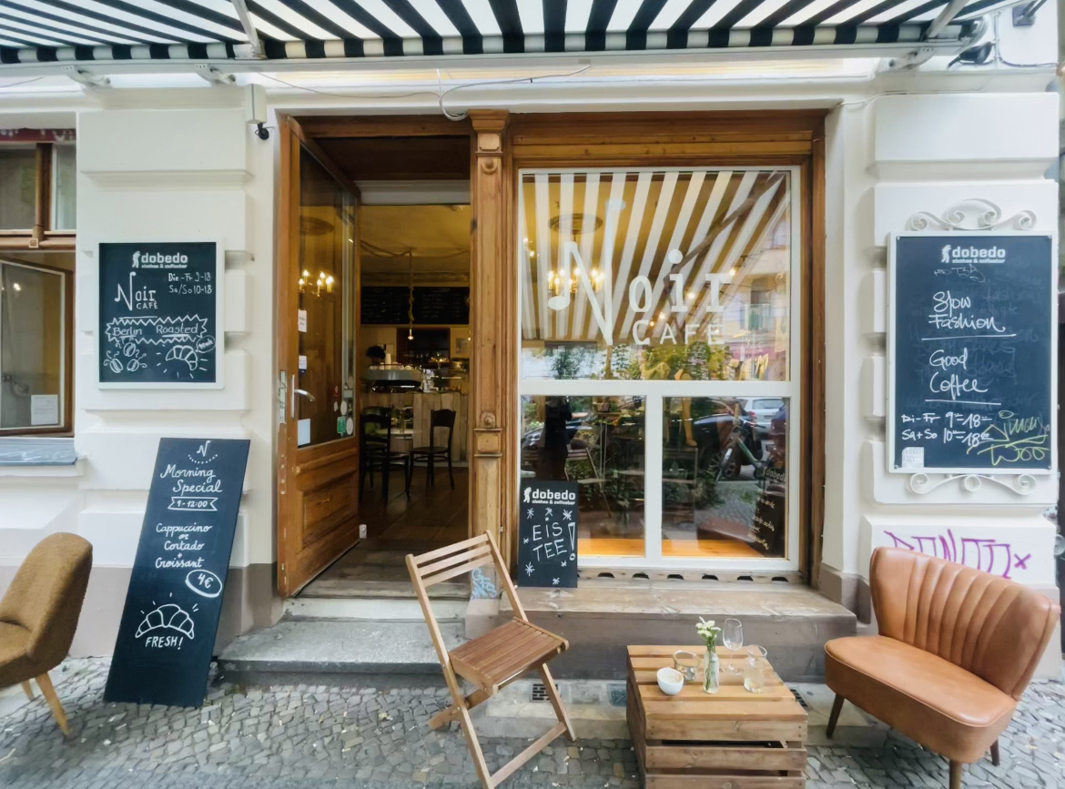 Kaffeebar Graefekiez — café photo 1