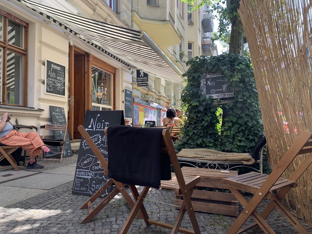 Kaffeebar Graefekiez — café photo 3