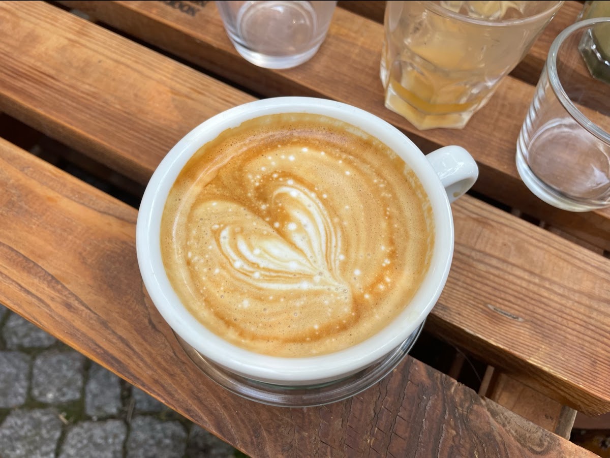 Kaffeebar Graefekiez — café photo 4