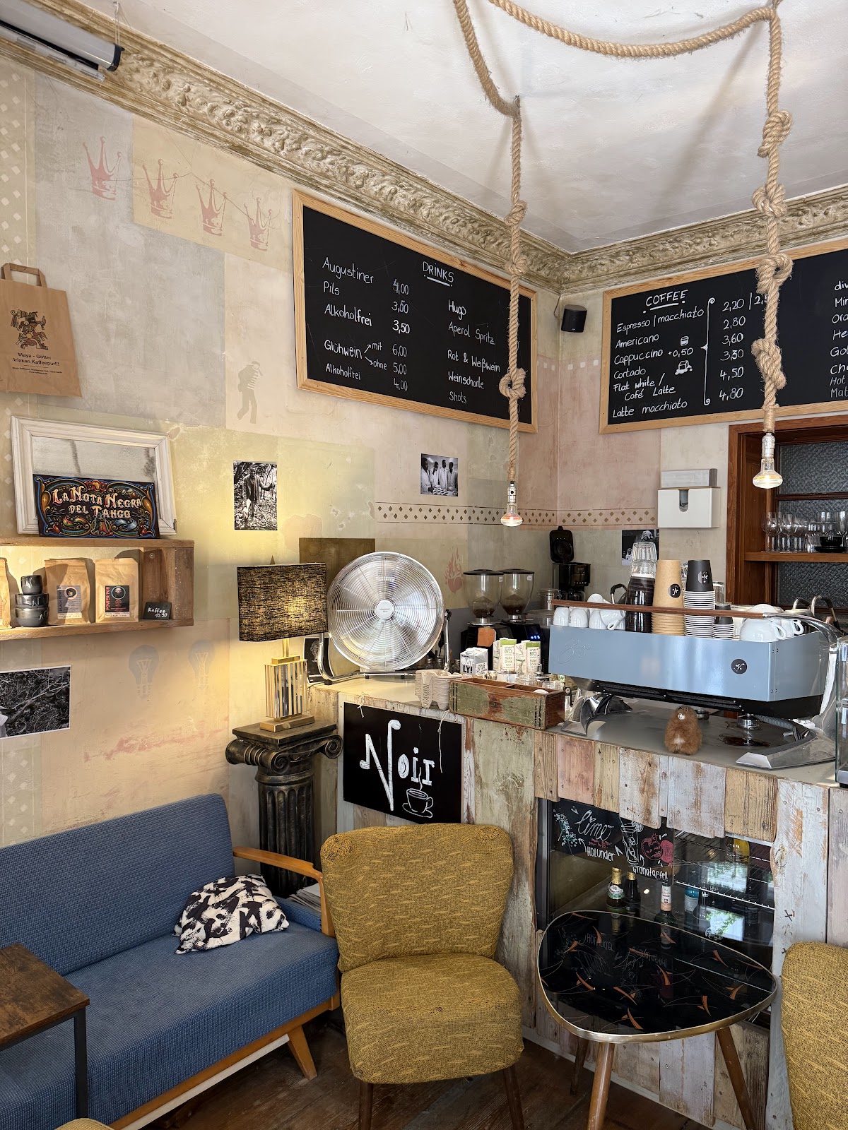 Kaffeebar Graefekiez — café photo 6