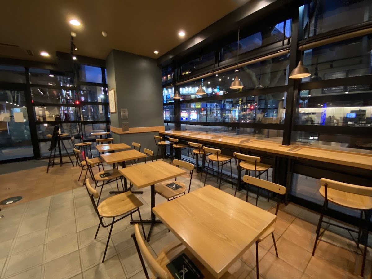 Shin-Yokohama Espresso — café photo 3