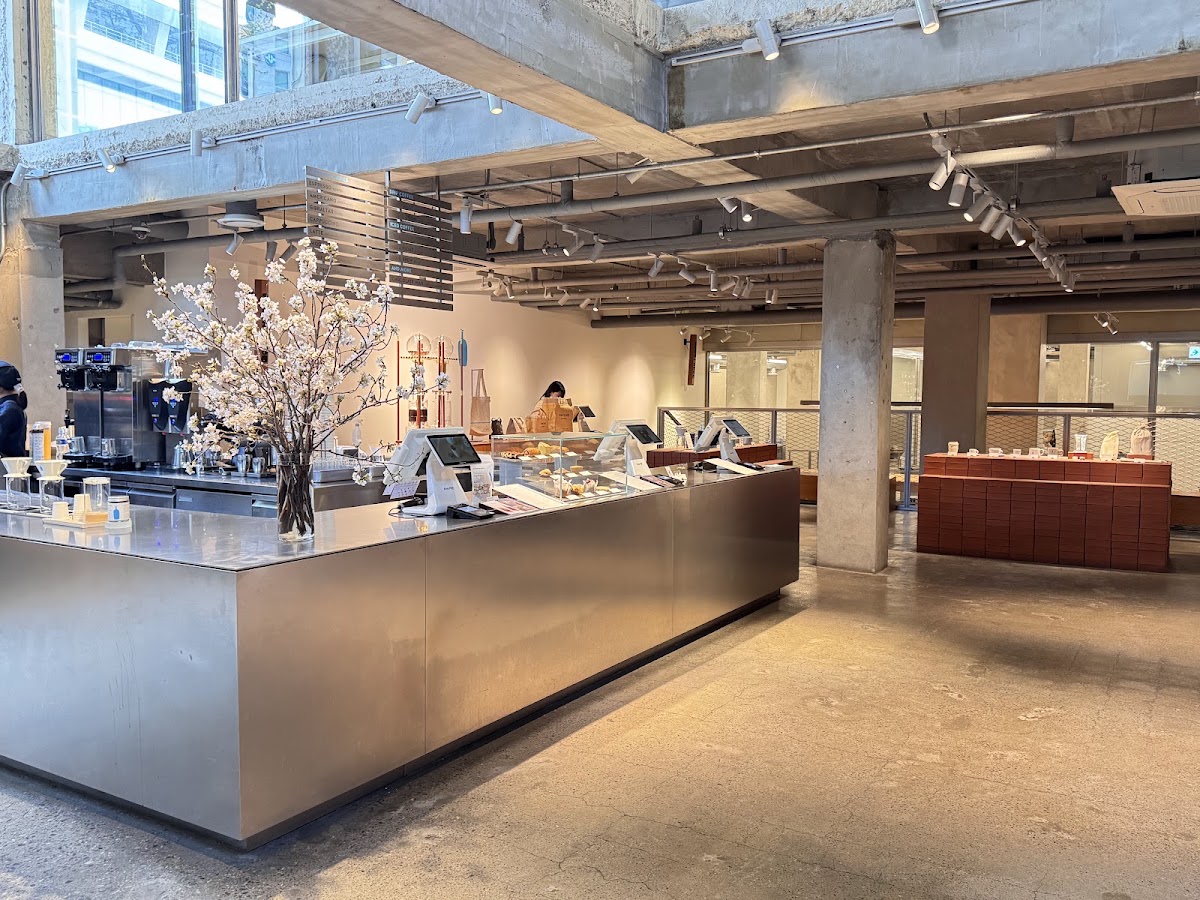 Blue Bottle Coffee Seongdong-gu — café photo 4