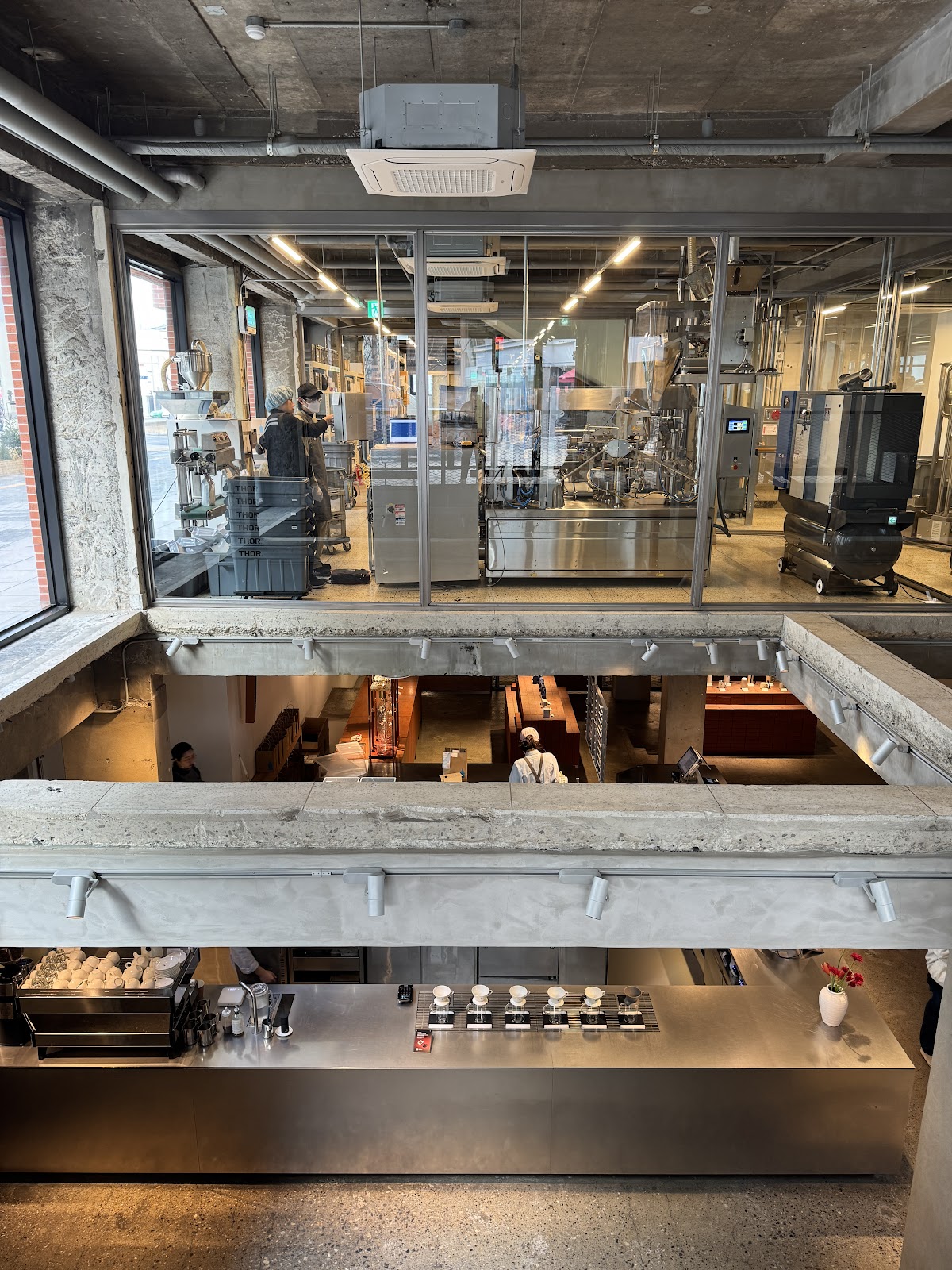 Blue Bottle Coffee Seongdong-gu — café photo 6