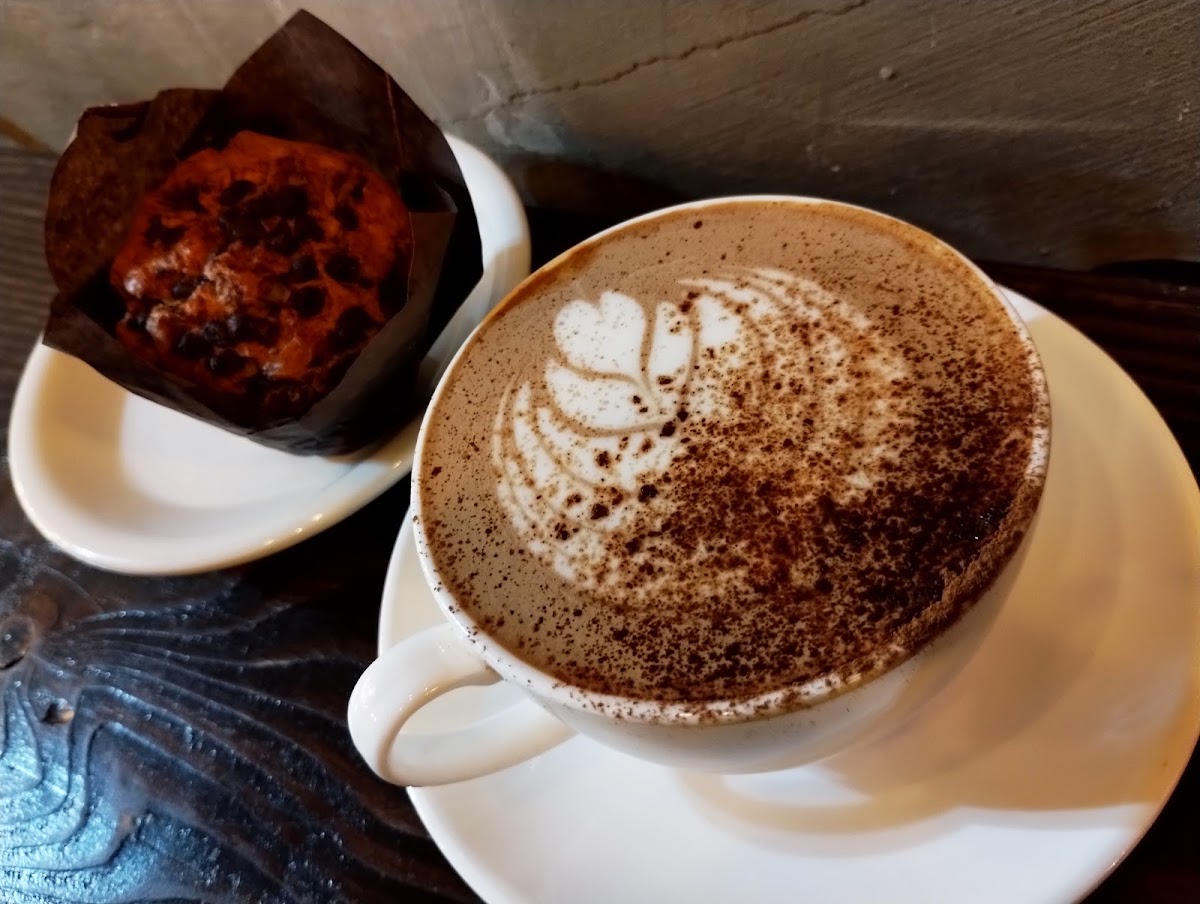 Drip Drop Café, coffee shop — café photo 2