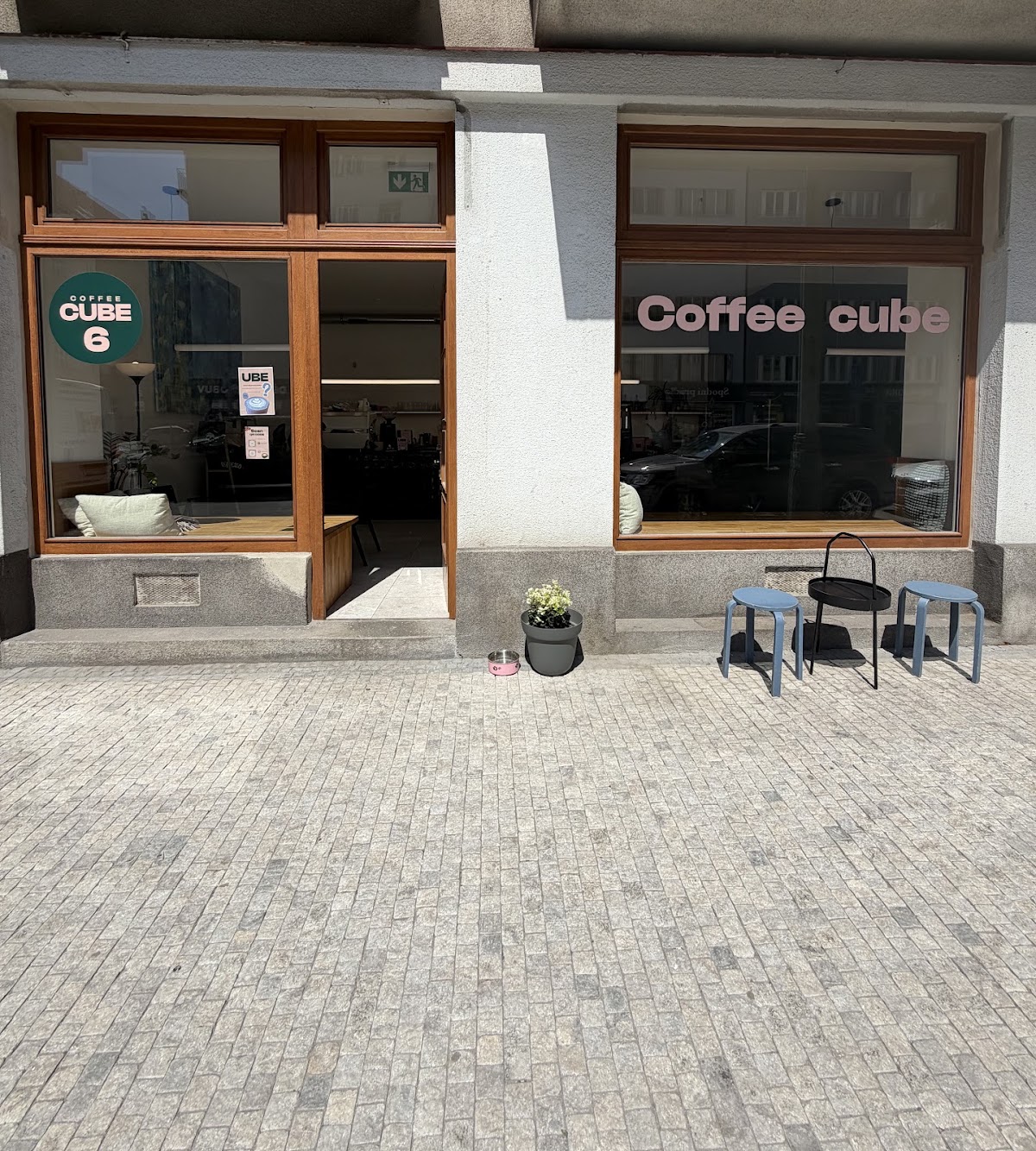 Bubenec Coffee Room — café photo 1