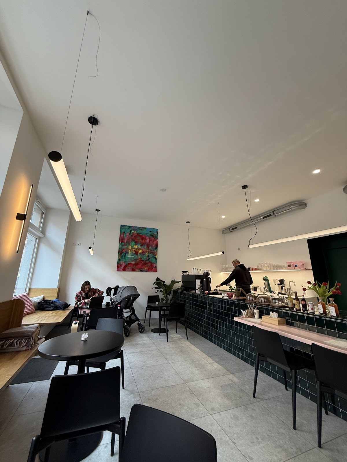 Bubenec Coffee Room — café photo 4