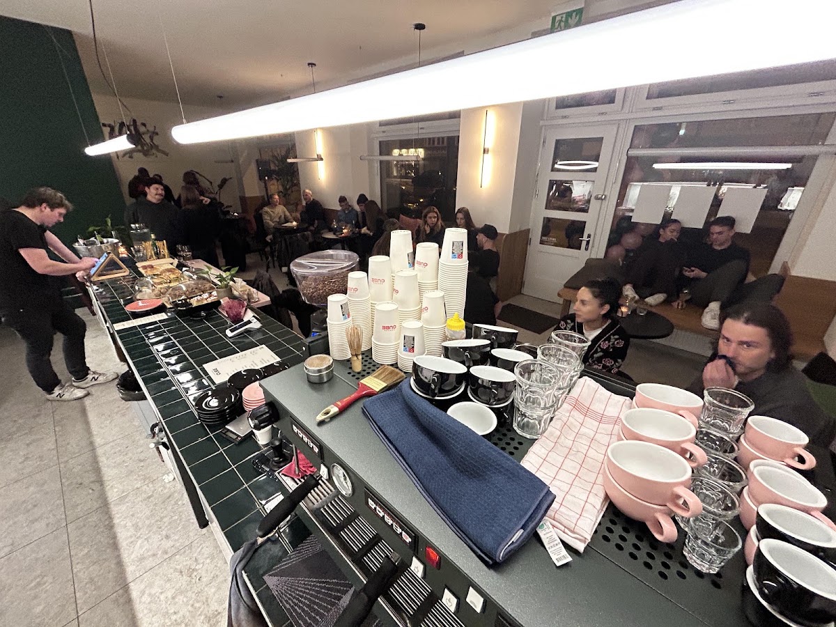 Bubenec Coffee Room — café photo 5