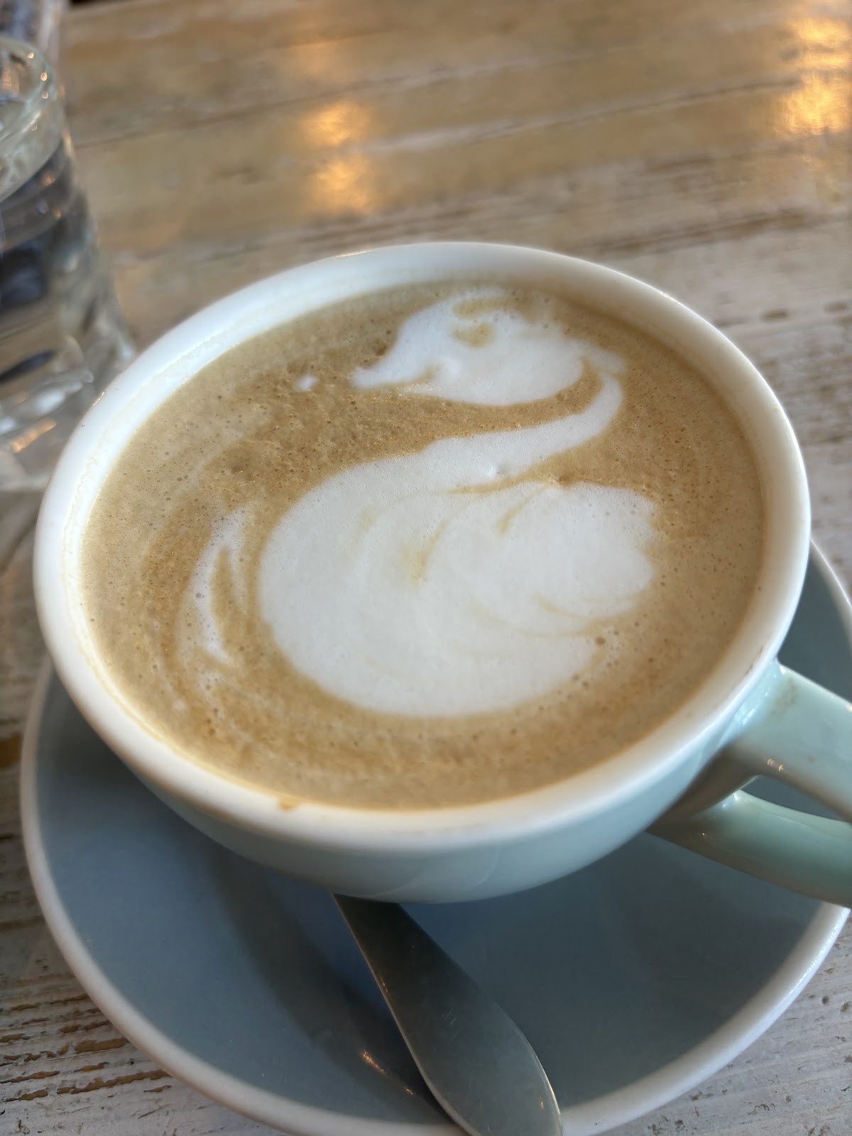 Velvette Brew — café photo 3