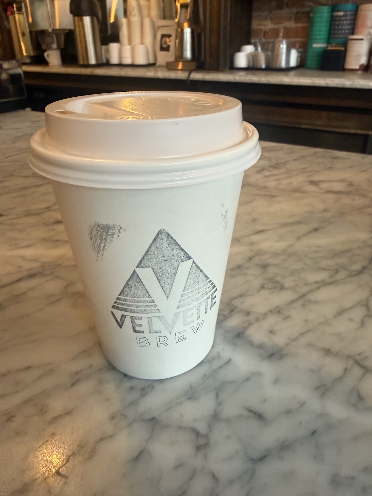 Velvette Brew — café photo 4