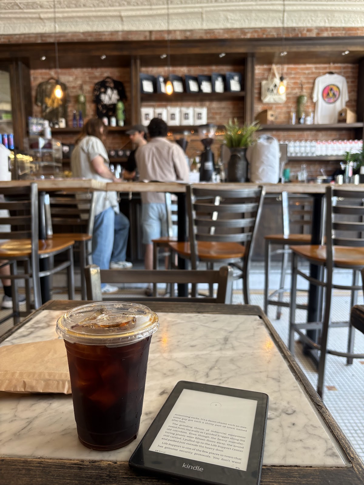 Velvette Brew — café photo 5
