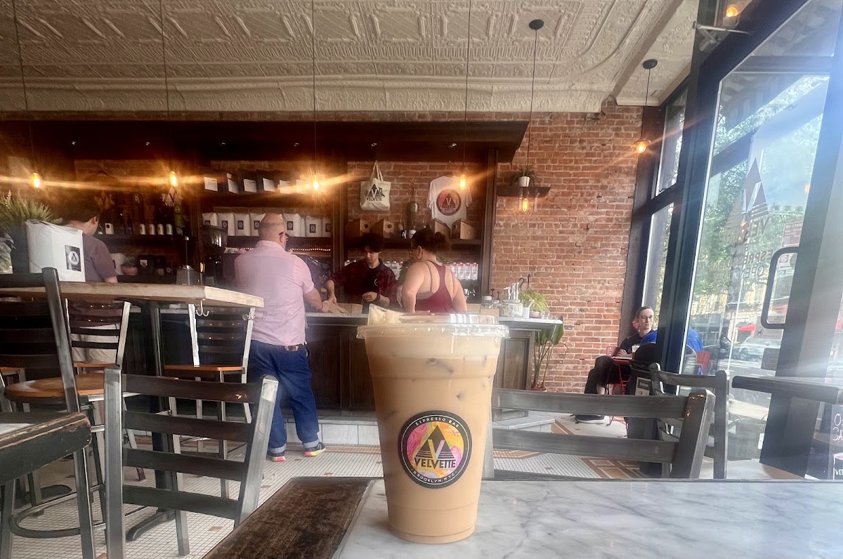 Velvette Brew — café photo 6