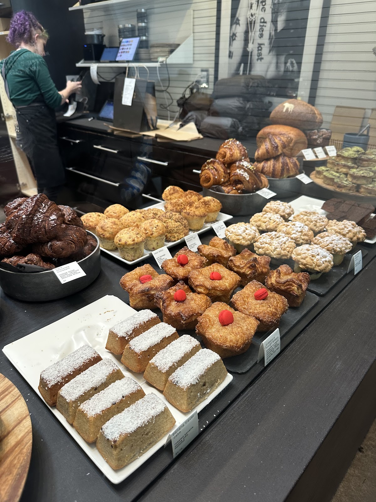 Craftsman and Wolves — café photo 3