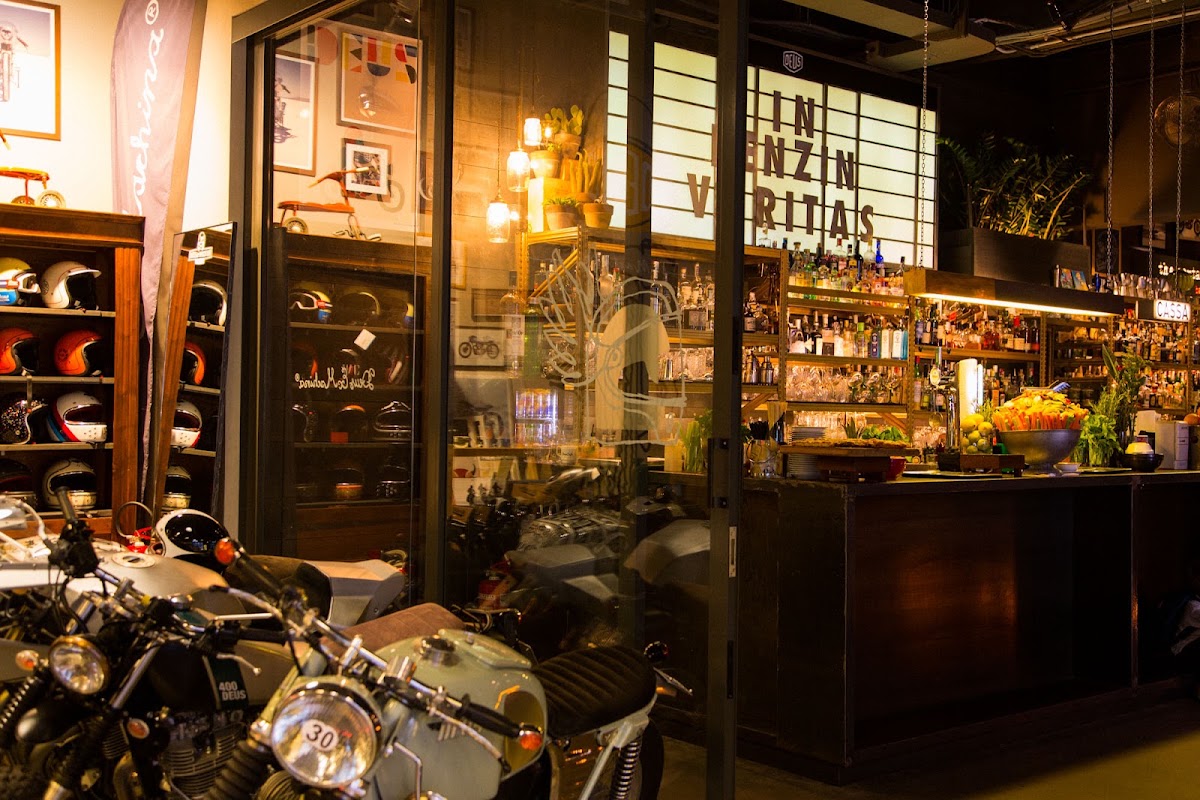 Deus Cafe Milano — café photo 1