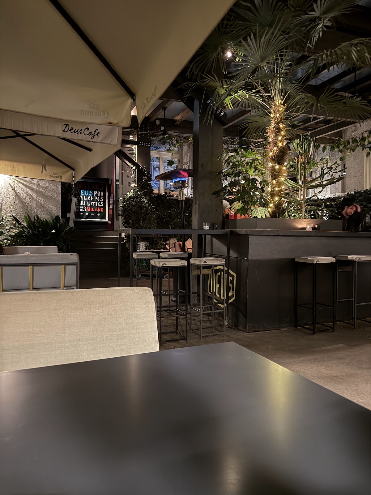 Deus Cafe Milano — café photo 5